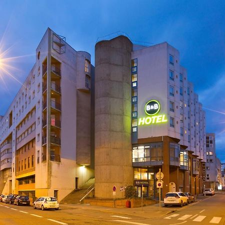 B&B Hotel Le Mans Centre Экстерьер фото