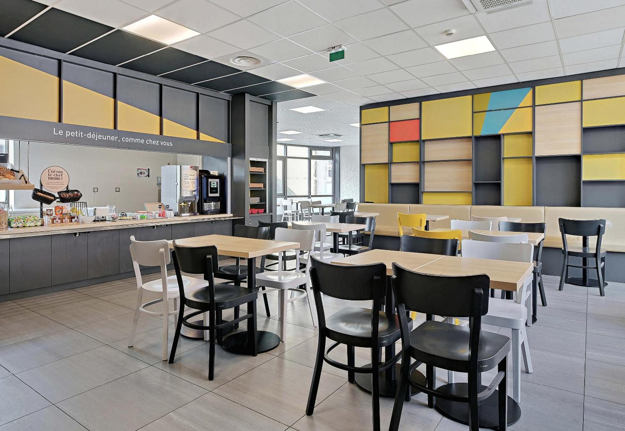 B&B Hotel Le Mans Centre Экстерьер фото