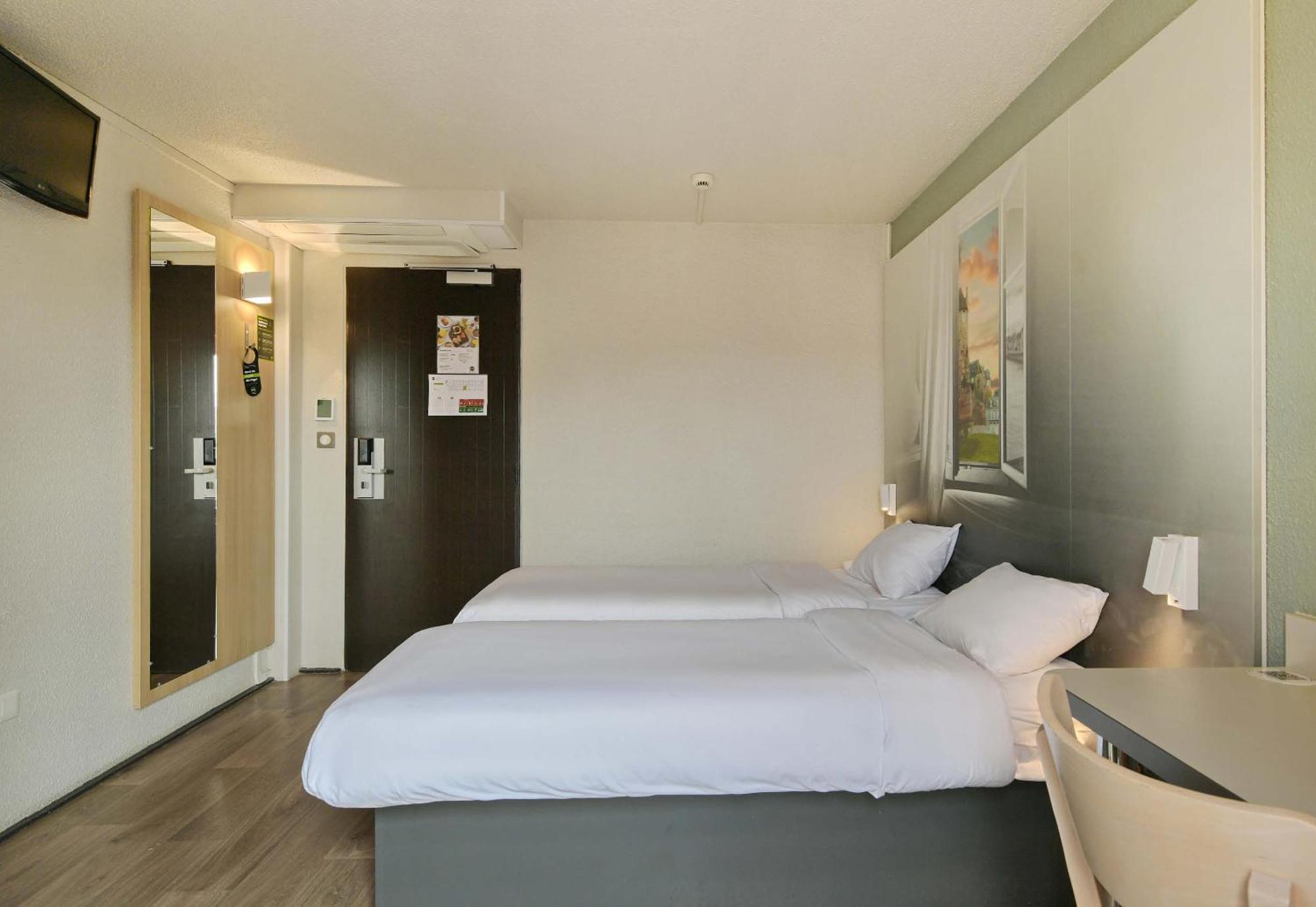 B&B Hotel Le Mans Centre Экстерьер фото