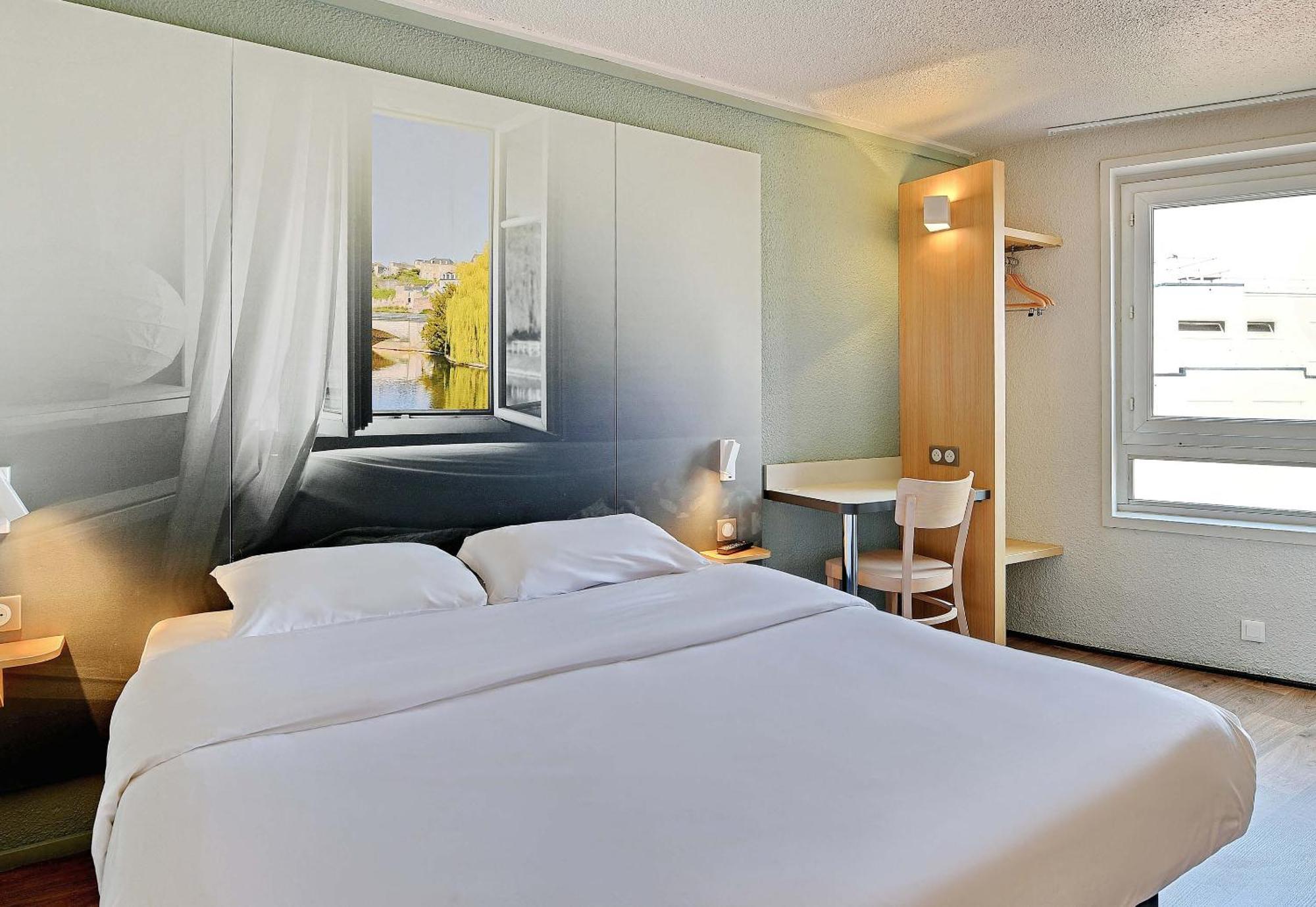B&B Hotel Le Mans Centre Экстерьер фото